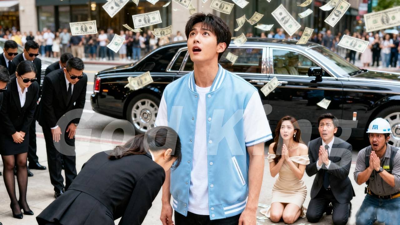 Boss treated him like a dog,Wife betrayed him!but next sec,poor guy inherits trillions,rise richest! - FULL MOVIES ENGLISH SUB