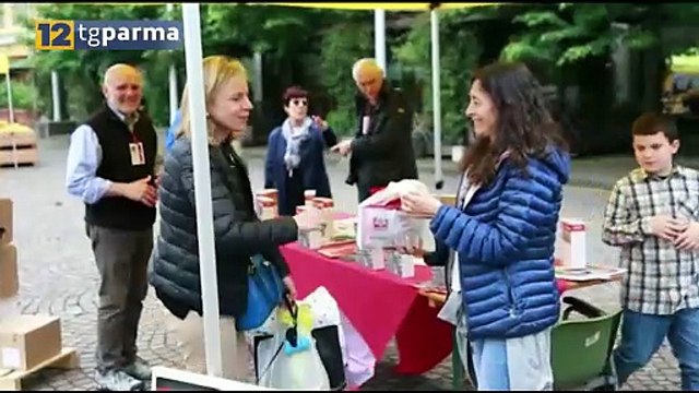 RISO SOLIDALE, DOMANI E DOMENICA BANCHETTI IN PIAZZA DELLA STECCATA | RISO SOLIDALE, DOMANI E DOMENICA BANCHETTI IN PIAZZA DELLA STECCATA