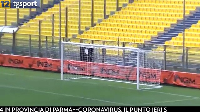 Parma-Spal, possibile si giochi già nel weekend a porte chiuse