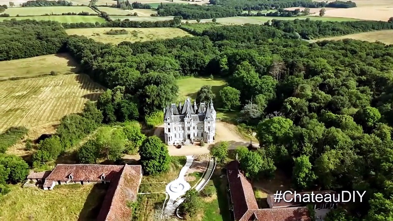 Chateau DIY S06E18