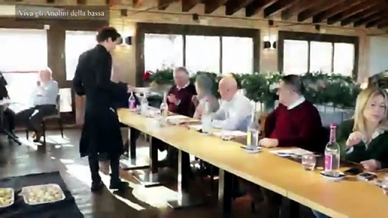 VIVA gli ANOLINI della Bassa