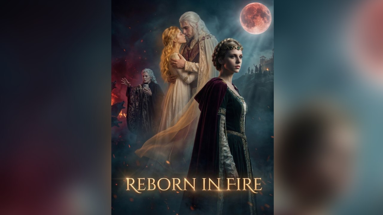 Reborn in Fire - FULL EP 2026