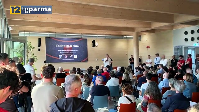 BASKET: NUOVA COLLABORAZIONE TRA PARMA BP, CUS, FULGOR E WALNUT | BASKET: NUOVA COLLABORAZIONE TRA PARMA BP, CUS, FULGOR E WALNUT