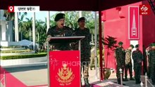 गौरव का क्षण; 24 सप्ताह के कठोर सैन्य प्रशिक्षण के बाद 968 अग्निवीर भारतीय सेना में शामिल