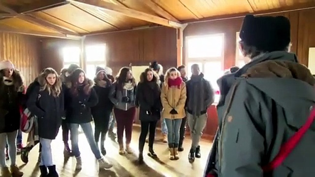 IL VIAGGIO DELLA MEMORIA 2019