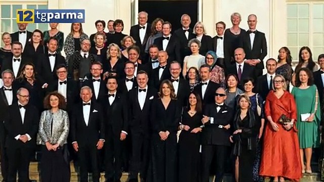 UNA REGGIA DI COLORNO SEMPRE PIÙ EUROPEA | UNA REGGIA DI COLORNO SEMPRE PIÙ EUROPEA