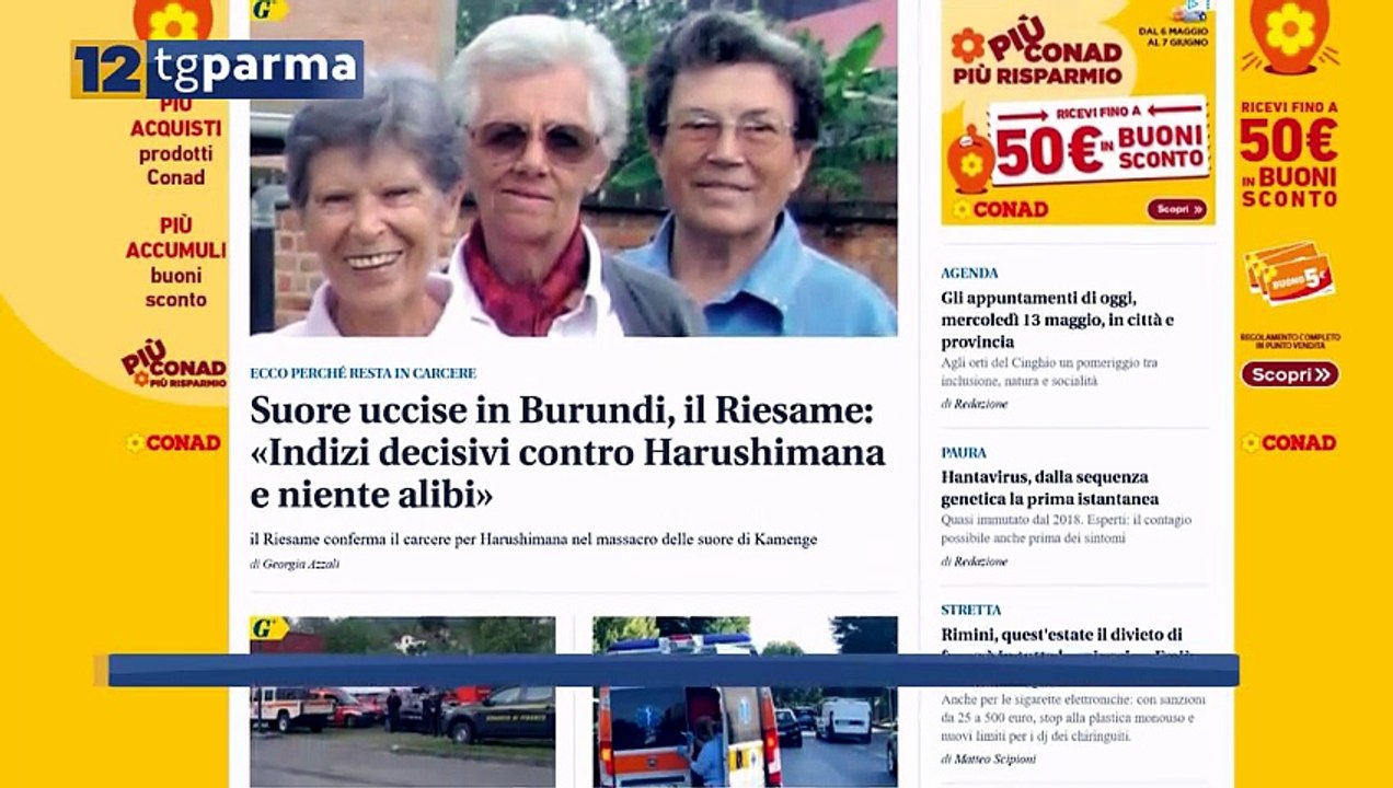 GOOGLE, LA GAZZETTA DI PARMA TRA LE FONTI PREFERITE | GOOGLE, LA GAZZETTA DI PARMA TRA LE FONTI PREFERITE
