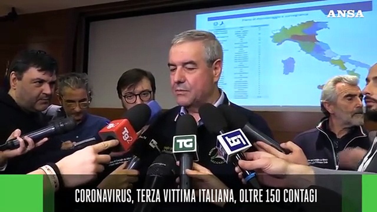 Ansa Live ore 19