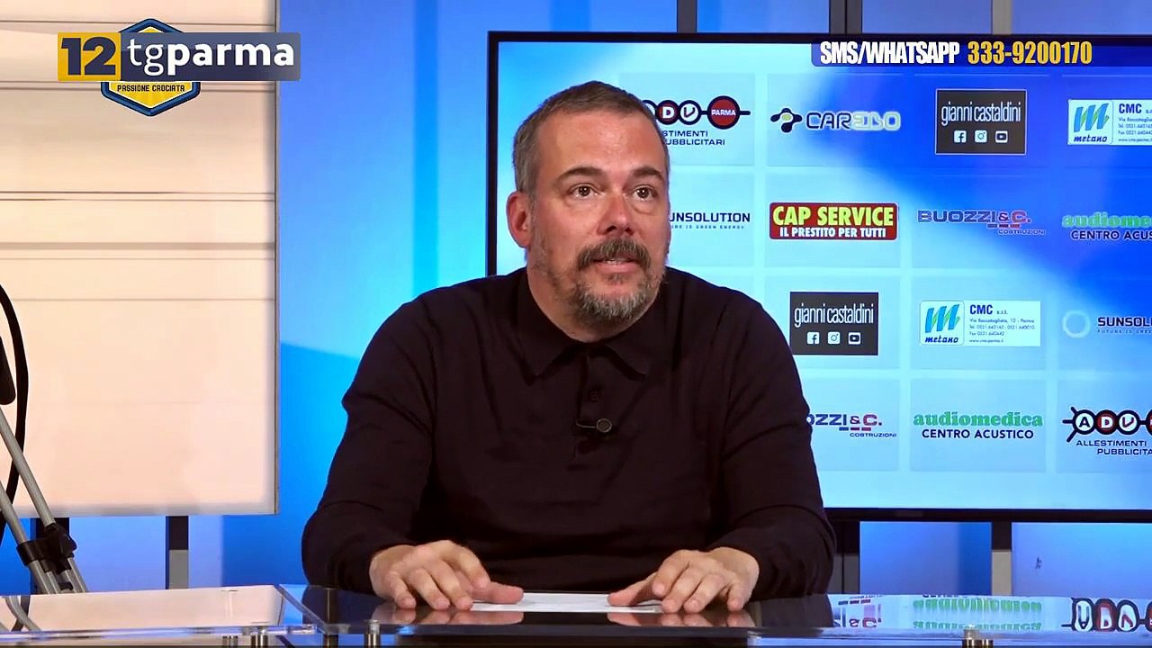 PARMA, GLI SCENARI FUTURI AL CENTRO DI "BAR SPORT" | PARMA, GLI SCENARI FUTURI AL CENTRO DI "BAR SPORT"