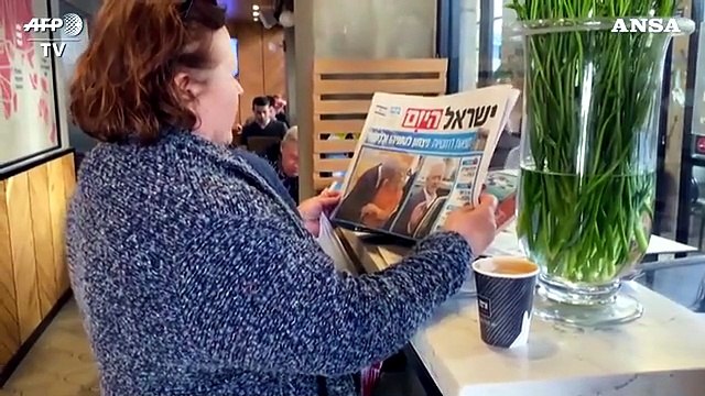 Lieberman inguaia Netanyahu: indichero' Gantz premier