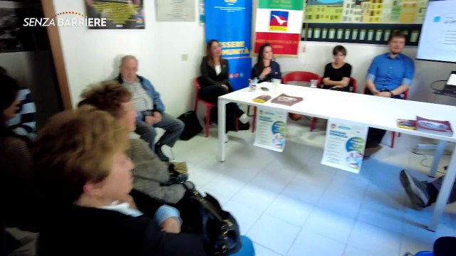 Senza Barriere del 22-05-26 | Senza Barriere del 22-05-26