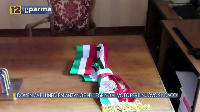 DOMENICA E LUNEDÌ PALANZANO E PELLEGRINO AL VOTO PER IL NUOVO SINDACO | DOMENICA E LUNEDÌ PALANZANO E PELLEGRINO AL VOTO PER IL NUOVO SINDACO