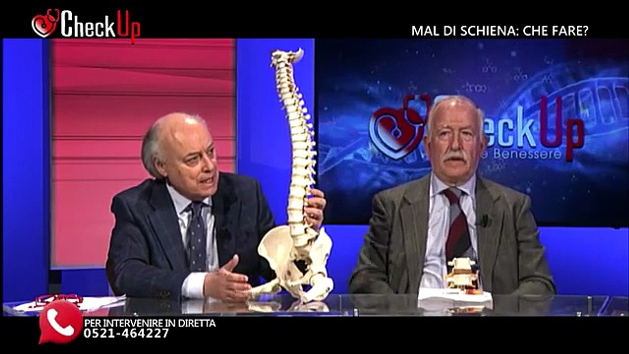 MAL DI SCHIENA: CHE FARE?