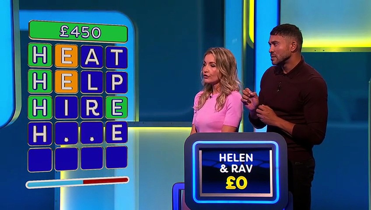Celebrity Lingo S02E09