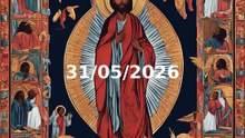 Parola e Vangelo del 31 maggio 2026