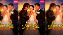 Too Late to Love You Again Full Movie