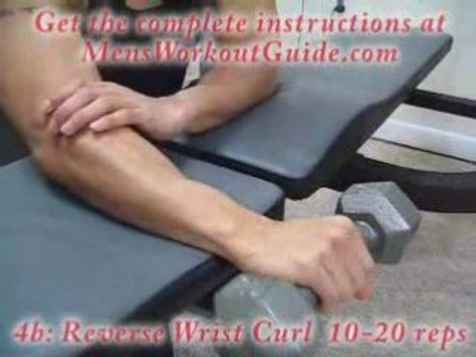 How To Build Muscle in 16 Weeks - Upper Body week 9 to 10