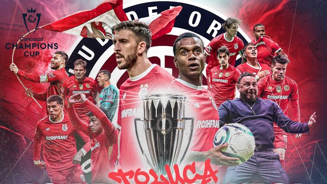 Toluca es campeón de la Concachampions y el equipo de Antonio Mohamed logra derrotar a Tigres