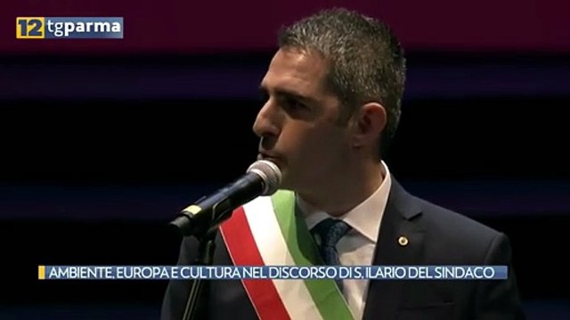 AMBIENTE, EUROPA E CULTURA NEL DISCORSO DI S, ILARIO DEL SINDACO
