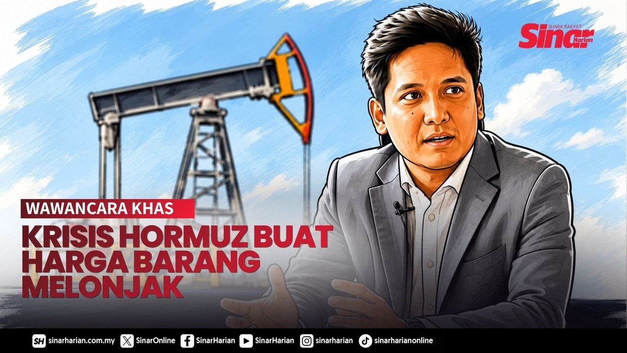 Krisis Hormuz buat harga barang melonjak