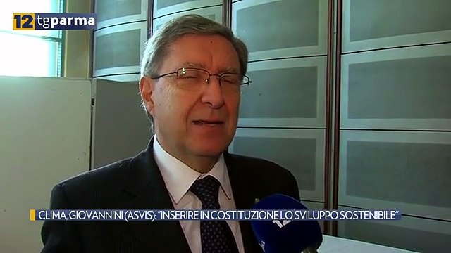CLIMA, GIOVANNINI (ASVIS): INSERIRE IN COSTITUZIONE LO SVILUPPO SOSTENIBILE