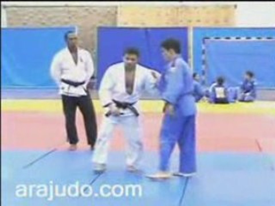 Nuno Delgado - Oscar Peñas Seminar '07