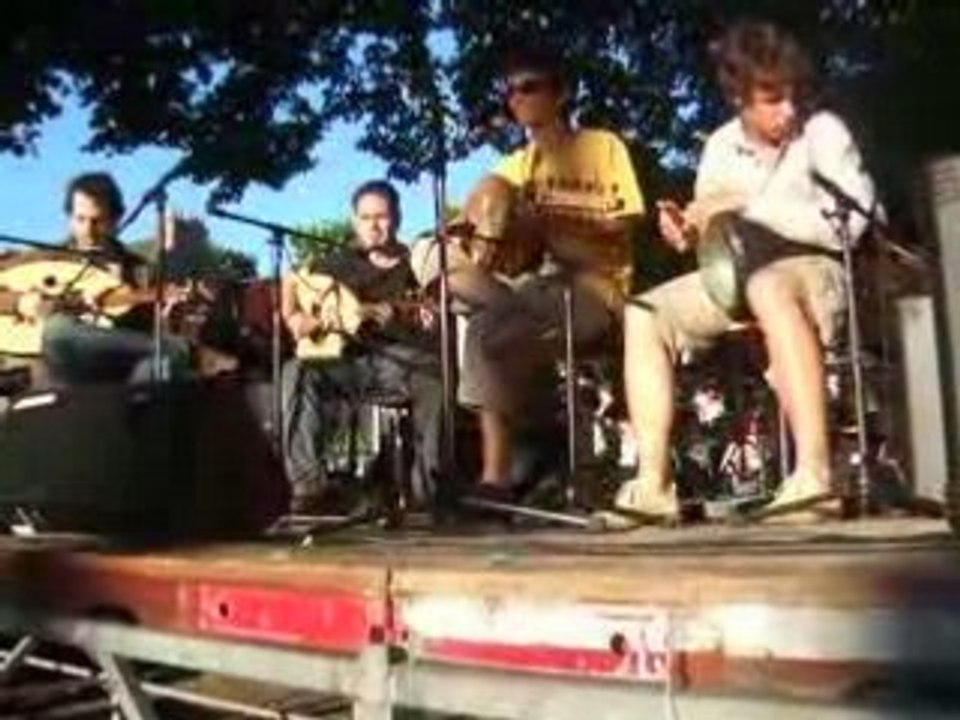 Apéro Voie Off 3 - juin 2008