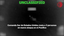 Nuevo ataque de EU contra 'narcolancha' deja tres muertos en el Pacífico