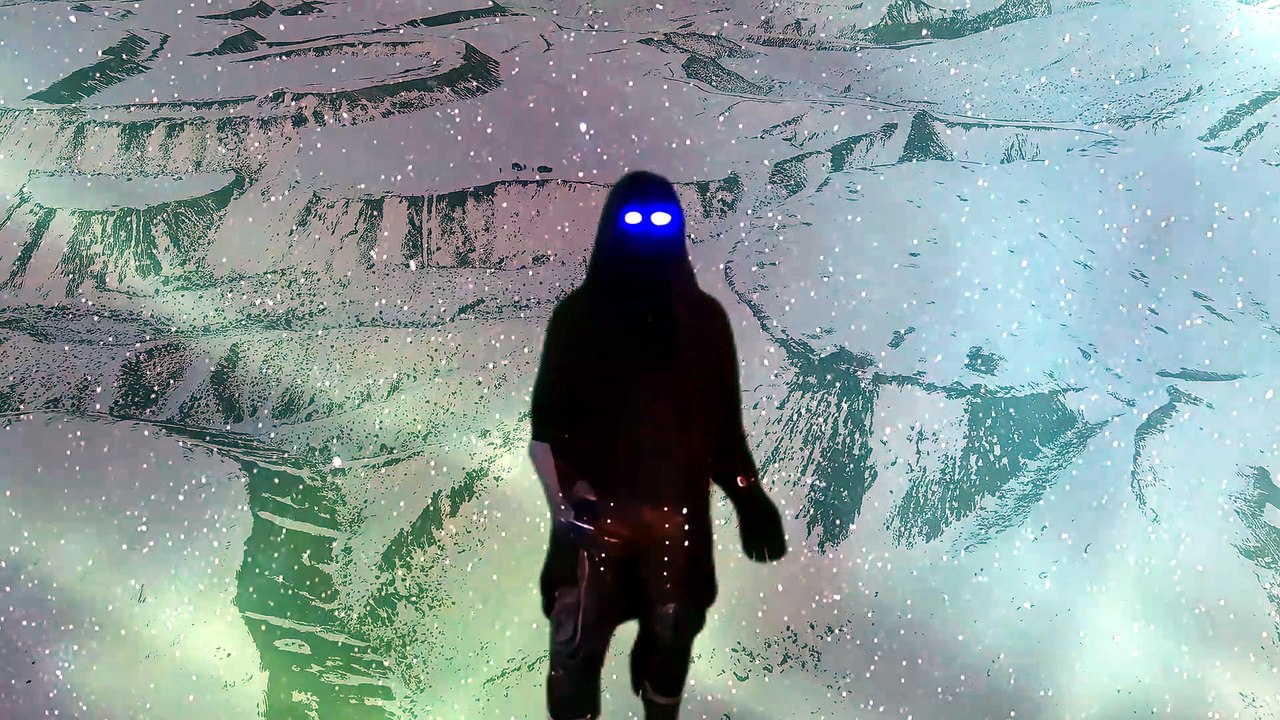I Almost DIED In Antarctica - Creepypasta Story