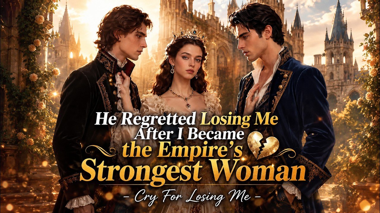 He Regretted Losing Me After I Became the Empires Strongest Woman
