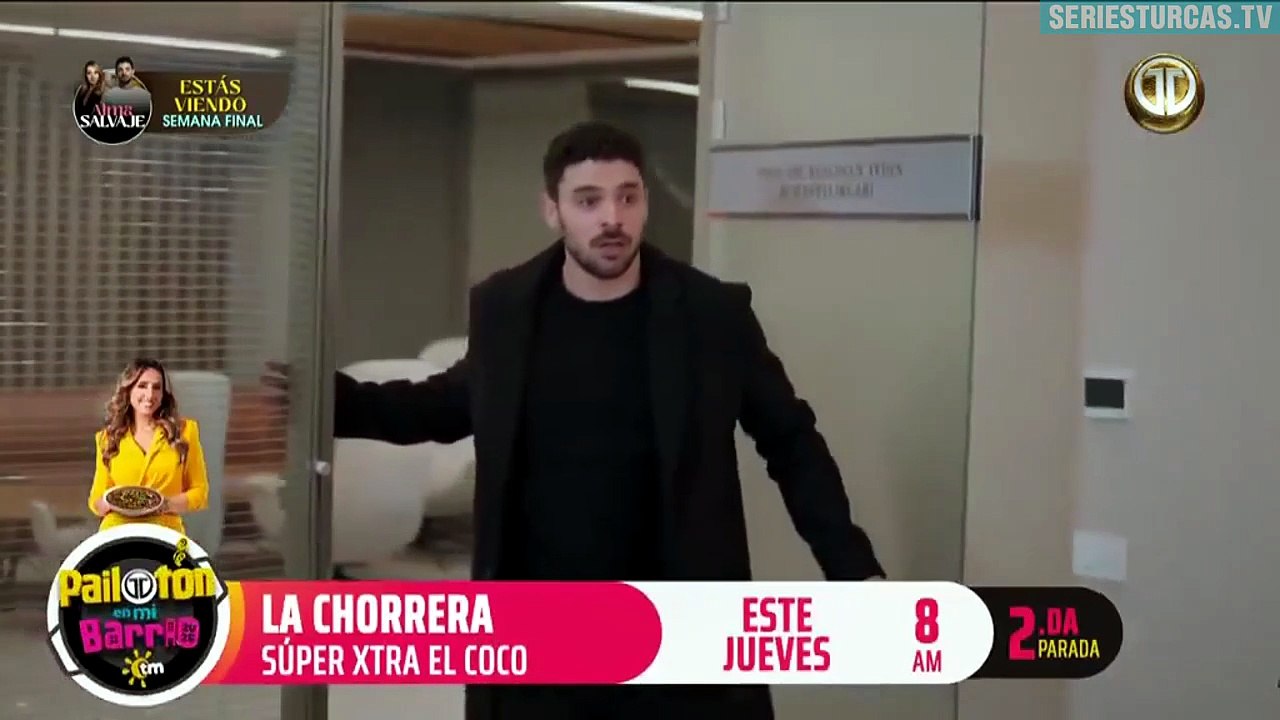 Salvaje - Capitulo 147