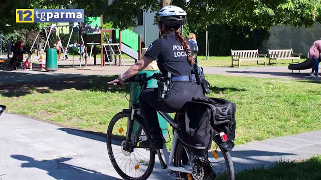 POLIZIA LOCALE, ATTIVO IL NUCLEO DI AGENTI IN BICICLETTA | POLIZIA LOCALE, ATTIVO IL NUCLEO DI AGENTI IN BICICLETTA