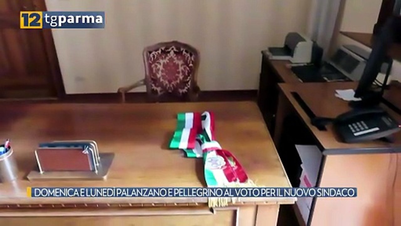 DOMENICA E LUNEDÌ PALANZANO E PELLEGRINO AL VOTO PER IL NUOVO SINDACO | DOMENICA E LUNEDÌ PALANZANO E PELLEGRINO AL VOTO PER IL NUOVO SINDACO