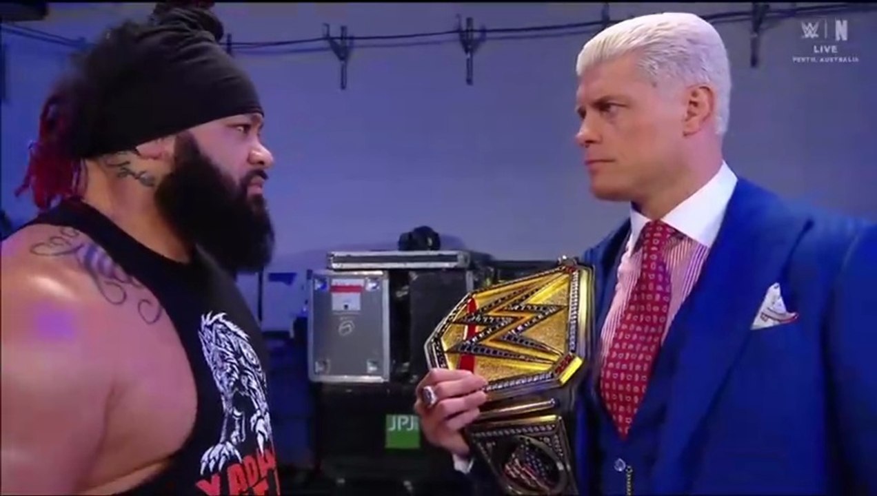 WWE Smackdown 10 Oktober 2025 Volle Show | Ganzer Film Deutsch