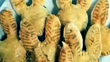 Bunny puffs