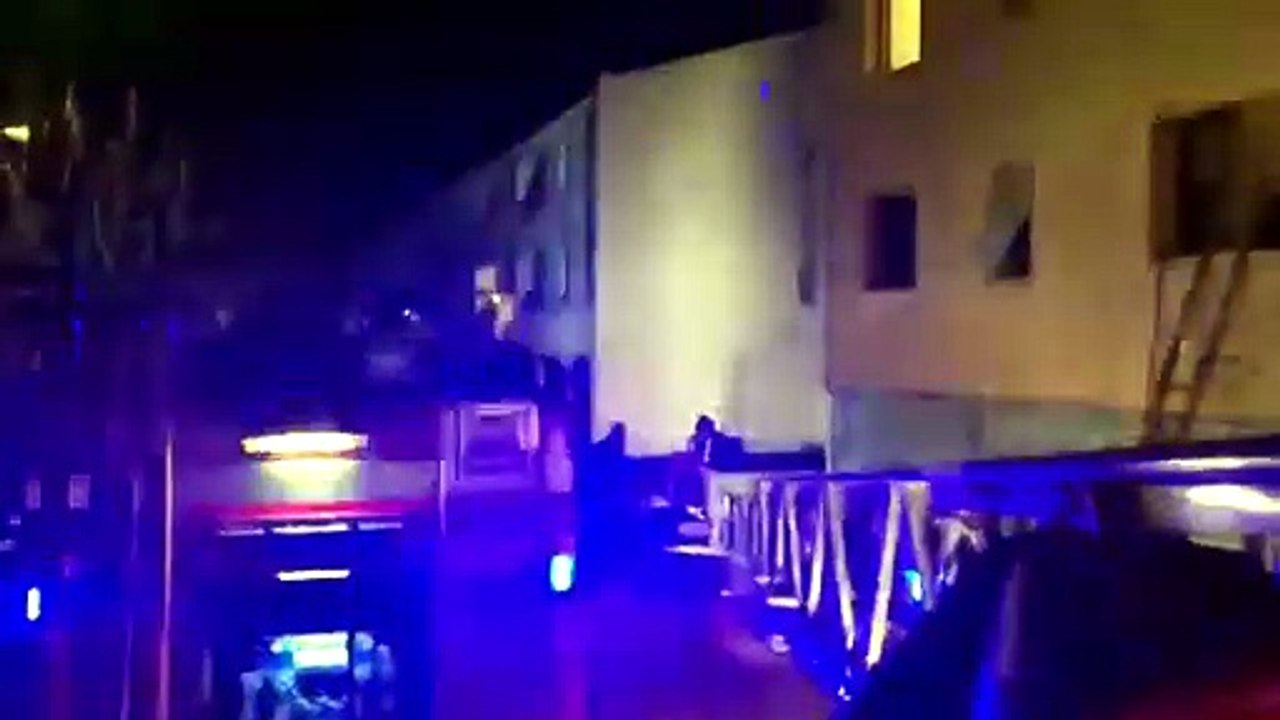 Incendio a Corcagnano 2