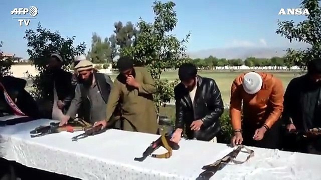 Afghanistan, si teme il ritorno del potere nelle mani dei talebani