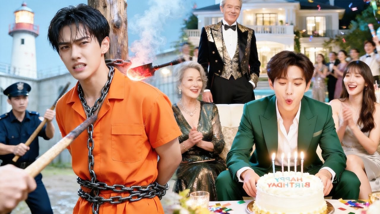 Abandoned for their real son, jailed unfairly—now I’m the richest heir, revenge starts now - FULL MOVIES ENGLISH SUB
