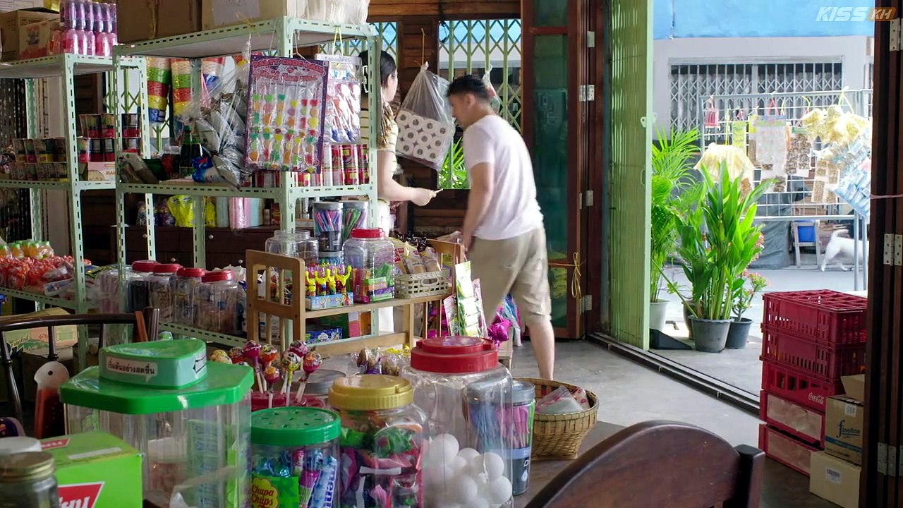 Whale Store xoxo Episode 2 Engsub