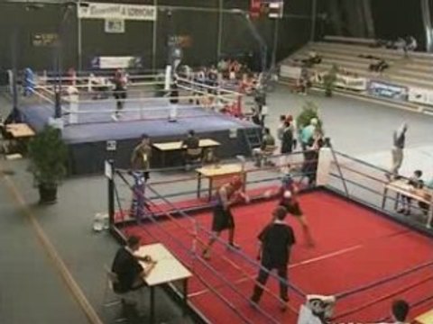 Championnat UNSS de boxe éducative