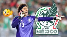 Guillermo Ochoa hace su regreso a la oficial a la Selección Mexicana y debuta en cancha contra Australia