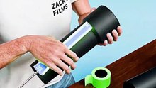 How To Make A Toilet Paper Cannon 😮