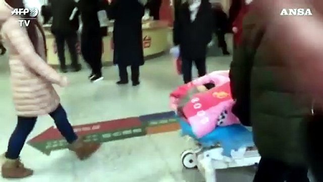 In Cina contagi e morti ai minimi, Xi torna a Wuhan