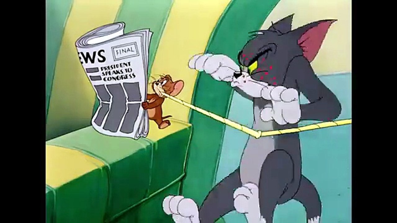 Ton and jerry