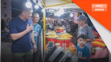 Melaka-Pekanbaru disambung semula di LTAM bermula 10 Jun – EXCO