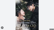 I'm marrying someone else Drama Movies English Sub