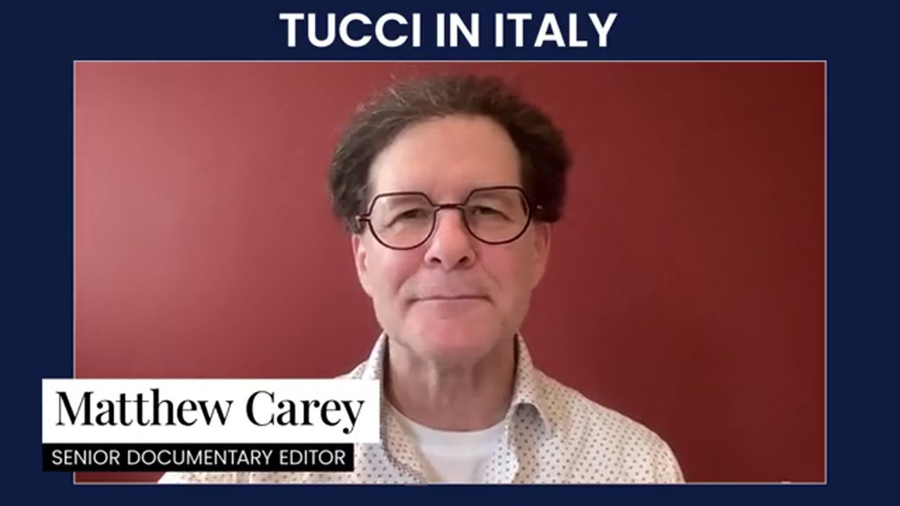 TucciInItaly