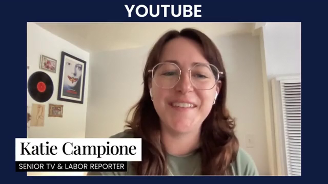 Youtube | Contenders Television: Documentary and Unscripted 2026