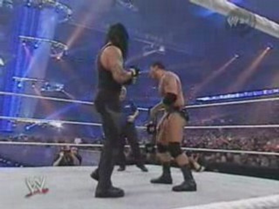 WWE 24-7:Legends of Wrestling (Bad-asses) (6 of 6)