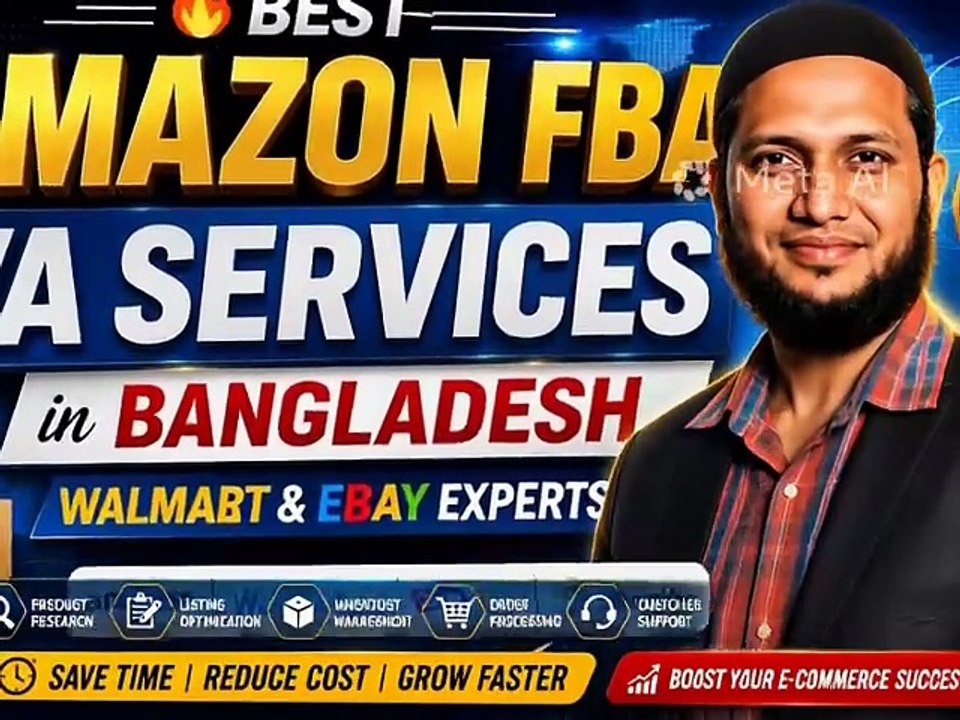 💻 Top Virtual Assistant Services for Amazon, Walmart & eBay Sellers